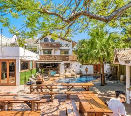 Aquarius Backpackers Resort