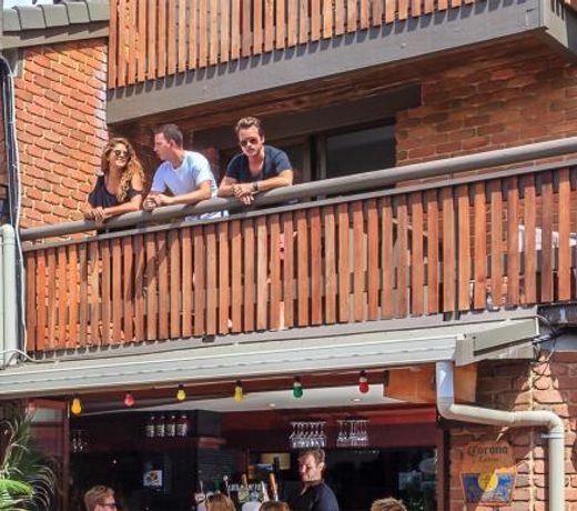 Aquarius Backpackers Resort