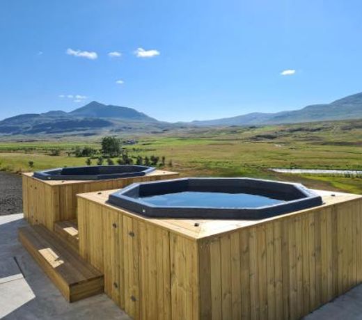Hlín Guesthouse