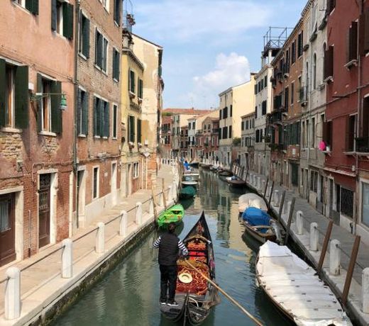 Carbonaia Venezia
