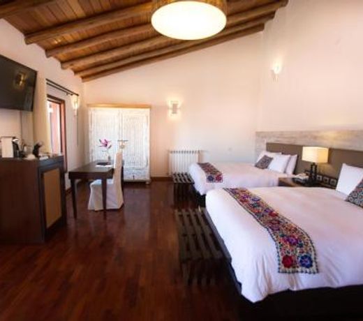 Tocuyeros Boutique Hotel