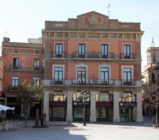 Hotel Suís