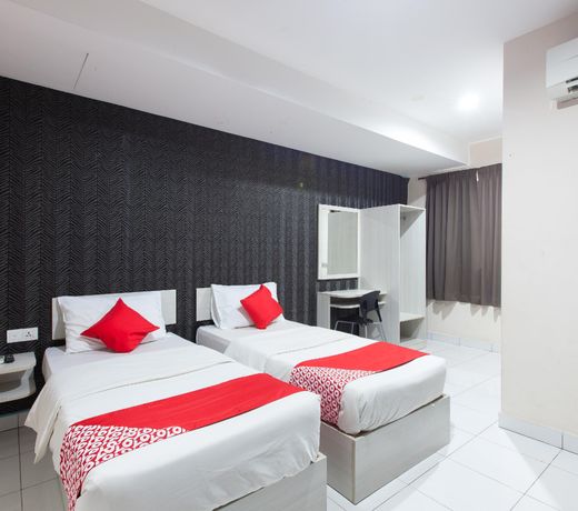 OYO 1163 Hotel Pulai
