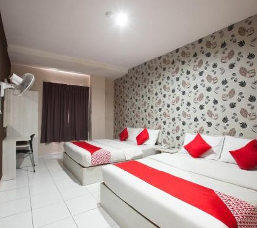 OYO 1163 Hotel Pulai