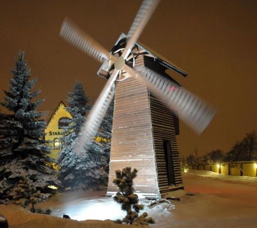 Dworek staropolski