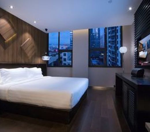 Crystal Orange Hotel