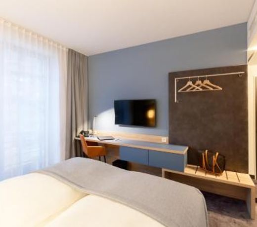 Best Western Hotel Wiesbaden