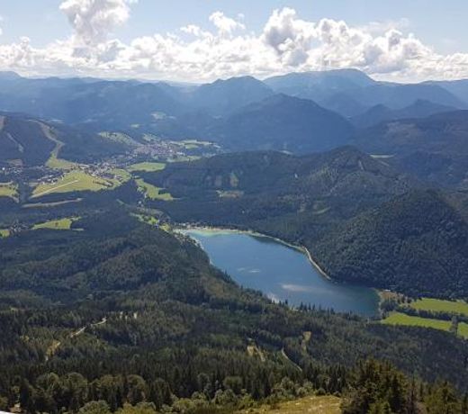 Apartment Mariazell Burgeralpe