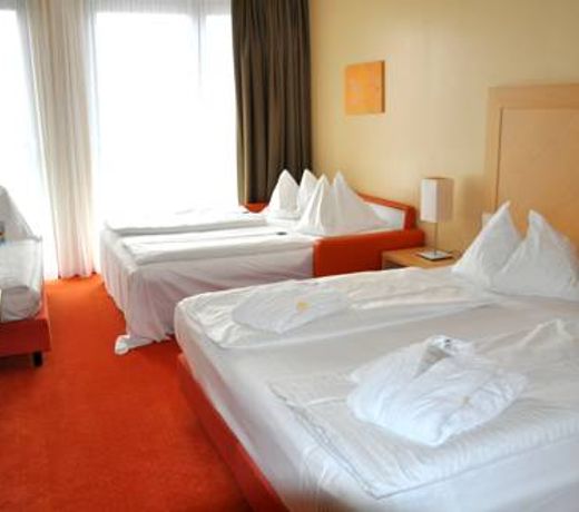 Hotel Sonnenpark & Therme included - auch am An- & Abreisetag!