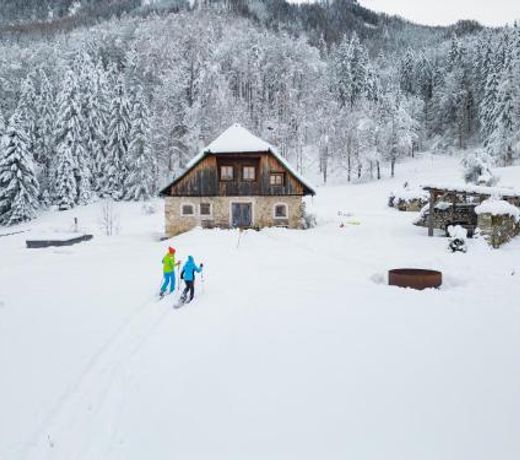 Obiralmhutte Mosgan