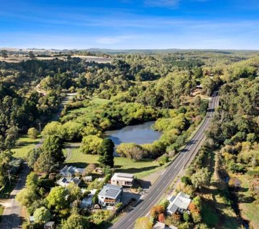 Retreat Lake Daylesford
