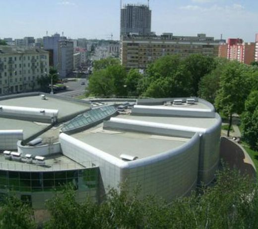 Apartments on Romanovakaya Sloboda 10