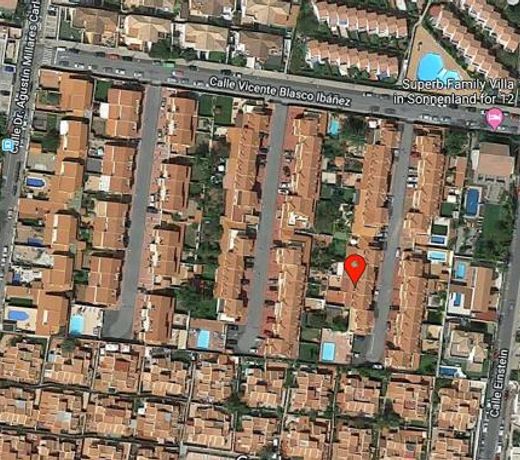 Villa situada en Maspalomas Gran Canaria,