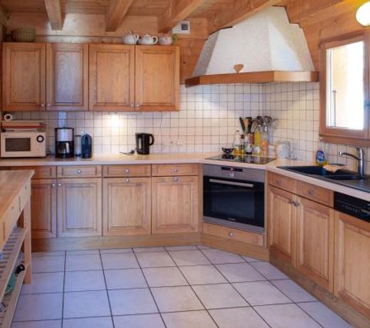 Chalet La Rose