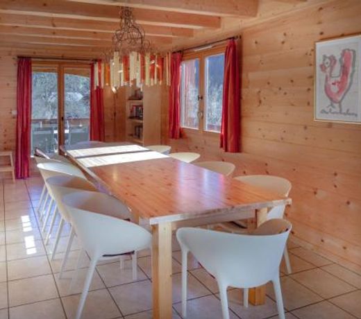 Chalet La Rose