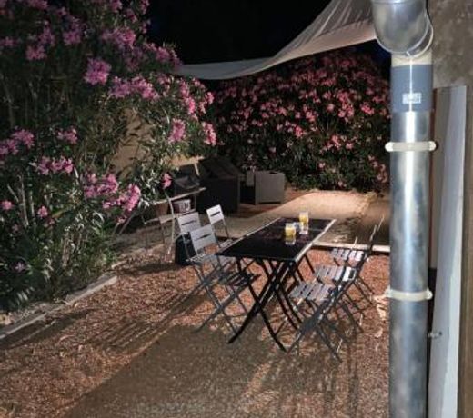 Au cœur de la Pinède de 1 à 4 personnes