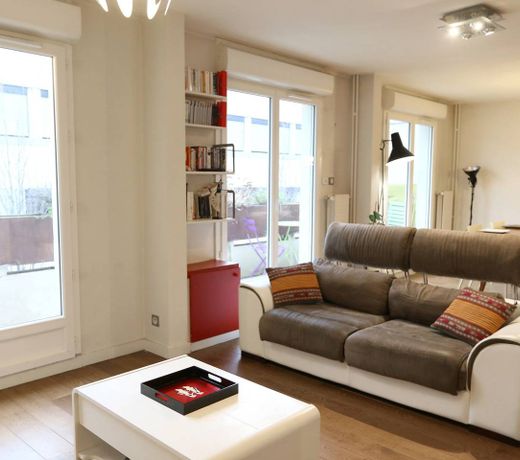 Luckey Homes - Rue Mauvert