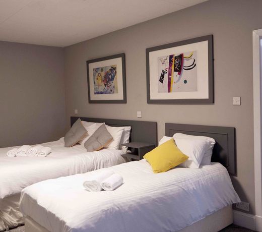 Citi Hotel Aberdeen