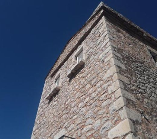 Sophia Areopoli Tower House