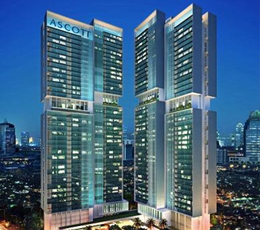 Ascott Sudirman Jakarta