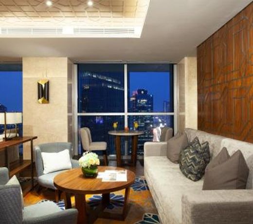 Ascott Sudirman Jakarta