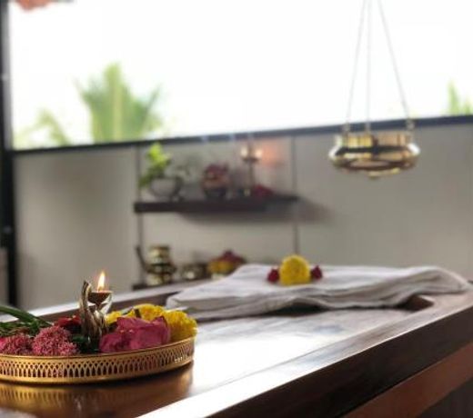 The Ayur Villa