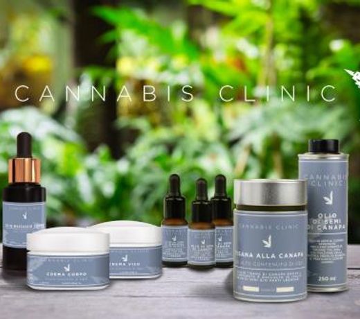 Cannabis Clinic & Restaurant