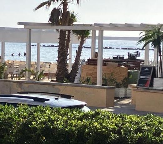 Appartamento fronte spiaggia Lido