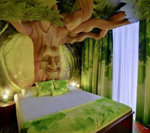 Gardaland Magic Hotel