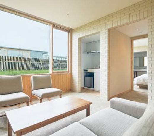 Shonai Hotel Suiden Terrasse