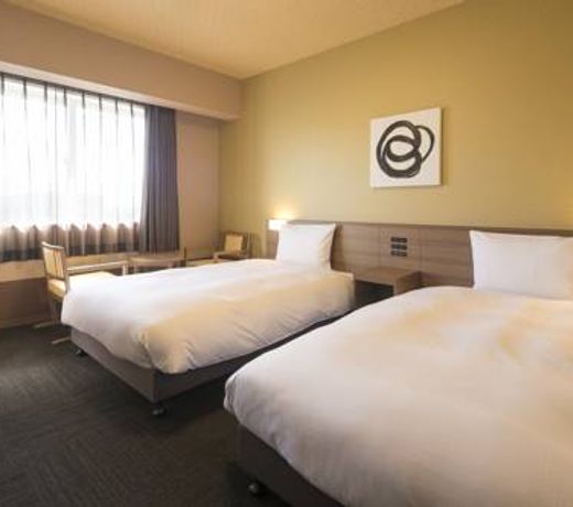 GRANDVRIO HOTEL NARA -WAKURA- -ROUTE INN HOTELS-