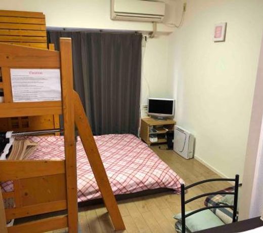Guest house ZEN HAKATA 102