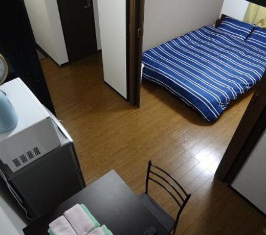 Guest House ZEN HAKATA Ohori Park 1