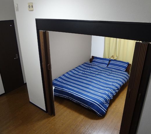 Guest House ZEN HAKATA Ohori Park 1