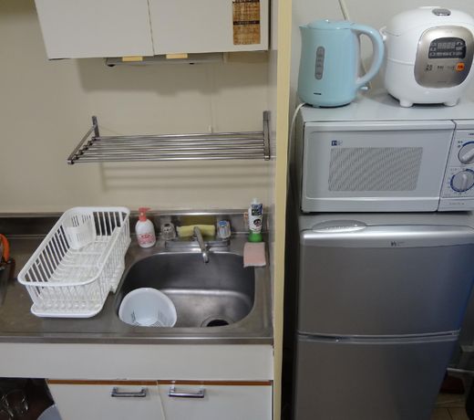 Guest House ZEN HAKATA 1-203