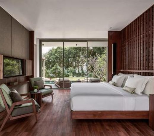 Koh Russey Villas & Resort