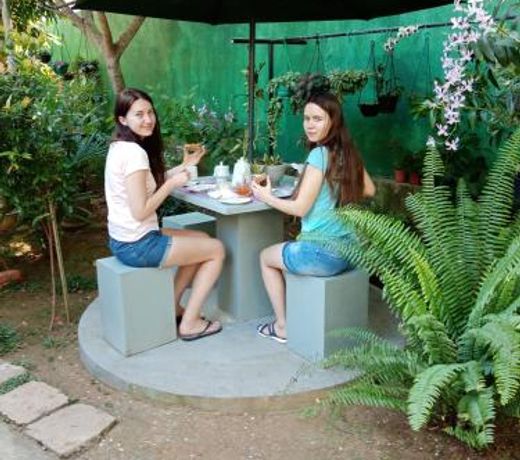 Palm Garden Guest House