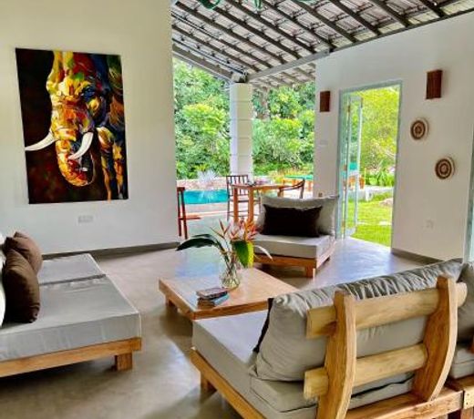 The Jungle Loft Galle