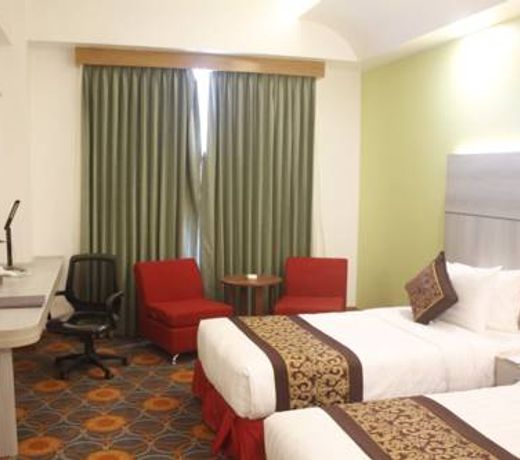 Ritz Grand Hotel Mandalay