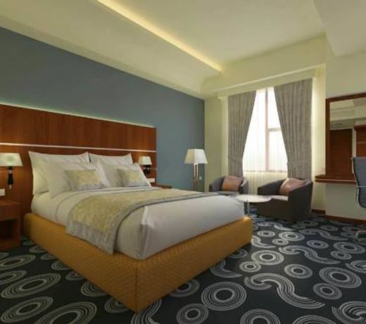Ritz Grand Hotel Mandalay