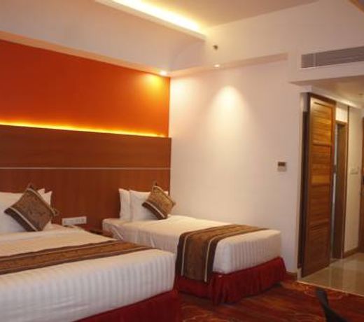 Ritz Grand Hotel Mandalay