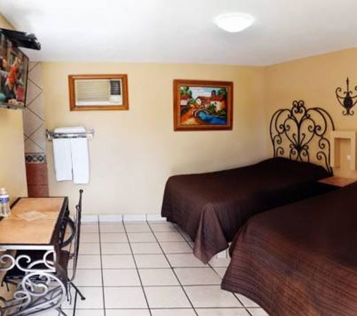 Motel Oro Negro