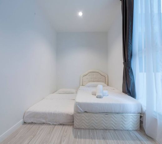 COZY 2BEDROOM @ SUTERA AVENEU KK #Free Pickup