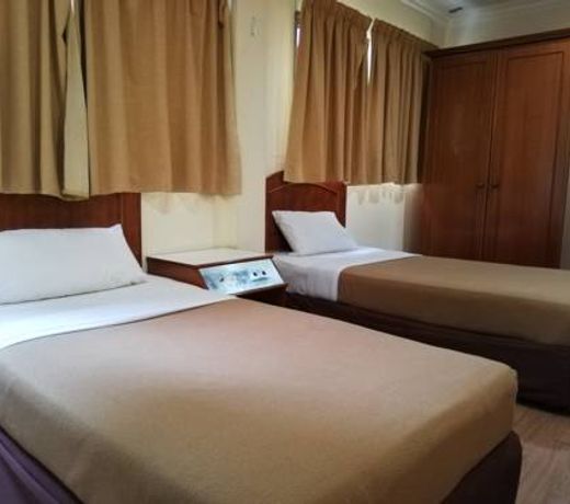 New Caspian Hotel (Jalan Ali Pitchay)