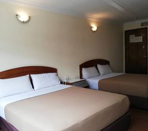 New Caspian Hotel (Jalan Ali Pitchay)