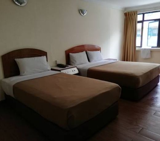 New Caspian Hotel (Jalan Ali Pitchay)