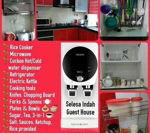 Selesa Indah Guest House Melaka - Near City Centre