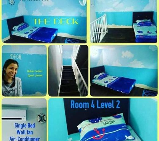 Selesa Indah Guest House Melaka - Near City Centre