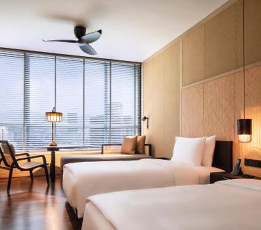 The RuMa Hotel and Residences