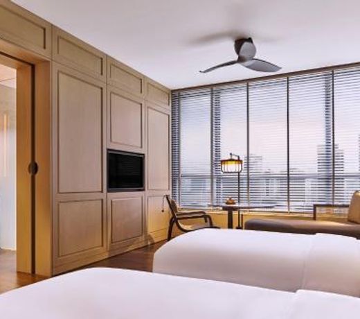 The RuMa Hotel and Residences